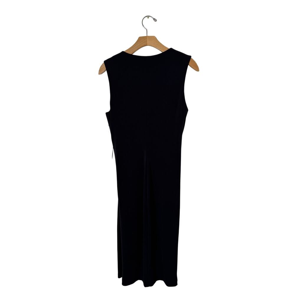 NWT Honeylove InnerPower Shaping Sleeveless Dress Little Black Dress LBD Large - Picture 8 of 11